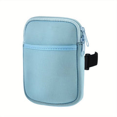 Water Bottle Pouch for Tumbler Cup with Phone Holder Bag