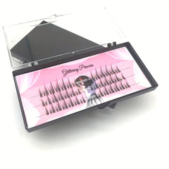 Manga Lashes Individual Anime Cluster Extension Kit