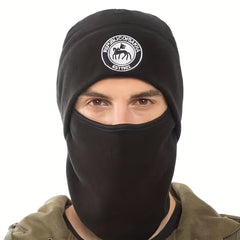 Men's Warm & Coldproof Cycling Headgear Hat