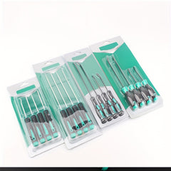 4-Piece Car Pick & Hook Set Seal Gasket Remover
