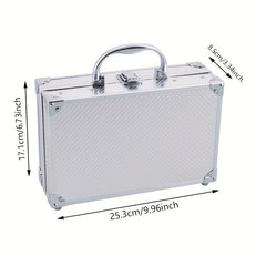 Makeup Kit Eyeshadow Lipgloss Box Gift For Mom