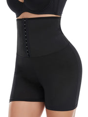 Slimming Neoprene High Waist Shorts - Sweat Sauna Effect