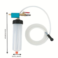 Car Brake Fluids Replacement Tool Vehicle Brake Change And Empty Equipment