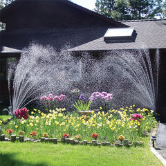360 Degree Garden Automatic Sprinkler Watering Sprinkler