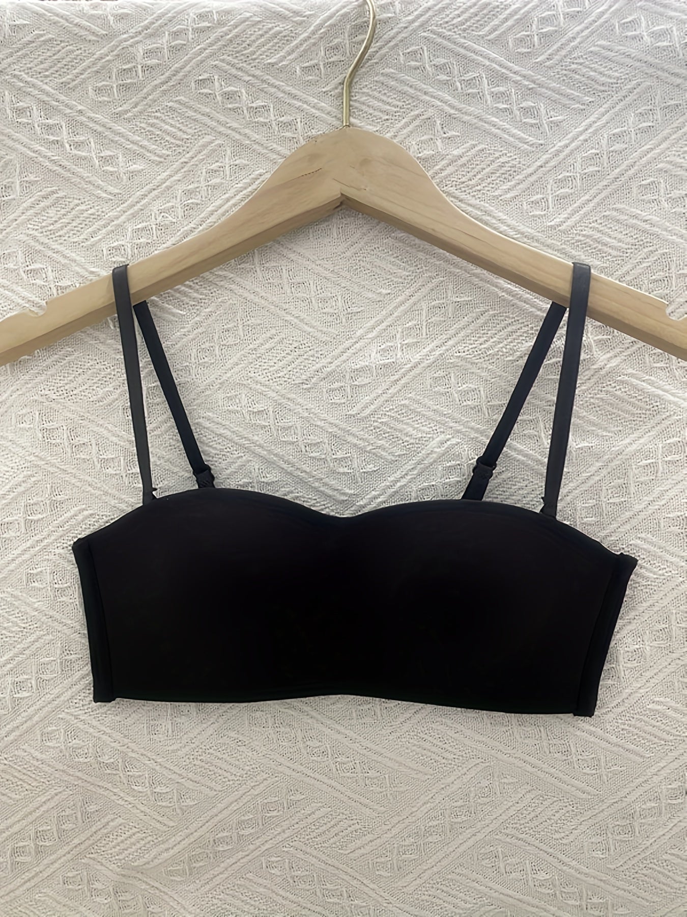 Wireless Seamless Everyday Bra Women's Lingerie