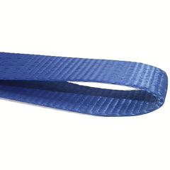 8Tons Car Towing Rope Strap Cable With U Hooks & Reflective Light