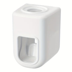 Automatic Toothpaste Squeezer Wall Holder with Dispenser