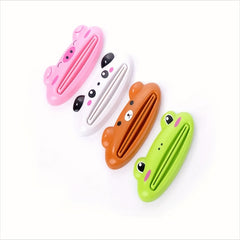 Cartoon Toothpaste Squeezer - Upgrade Your Bathroom & Kitchen