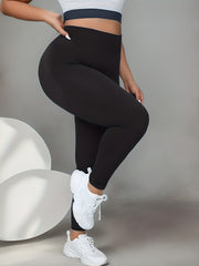 Tummy Control Yoga Gym Pants