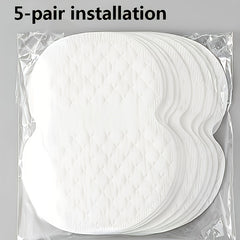 10PCS Underarm Sweat absorbing Patch Anti Sweat absorbing Patch