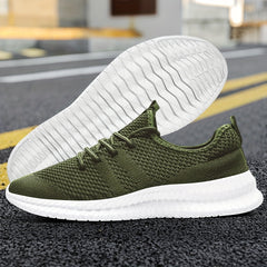 Men's Mesh Breathable Outdoor Walking Sneakers