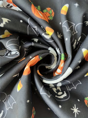 Stylish Halloween Pumpkin 3D Print Hooded Sweatshirt for Kids