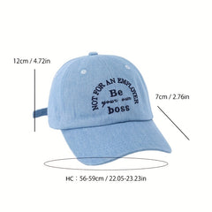 Unisex Soft Top Baseball Cap Sunshade Breathable Adjustable Outdoor Sport