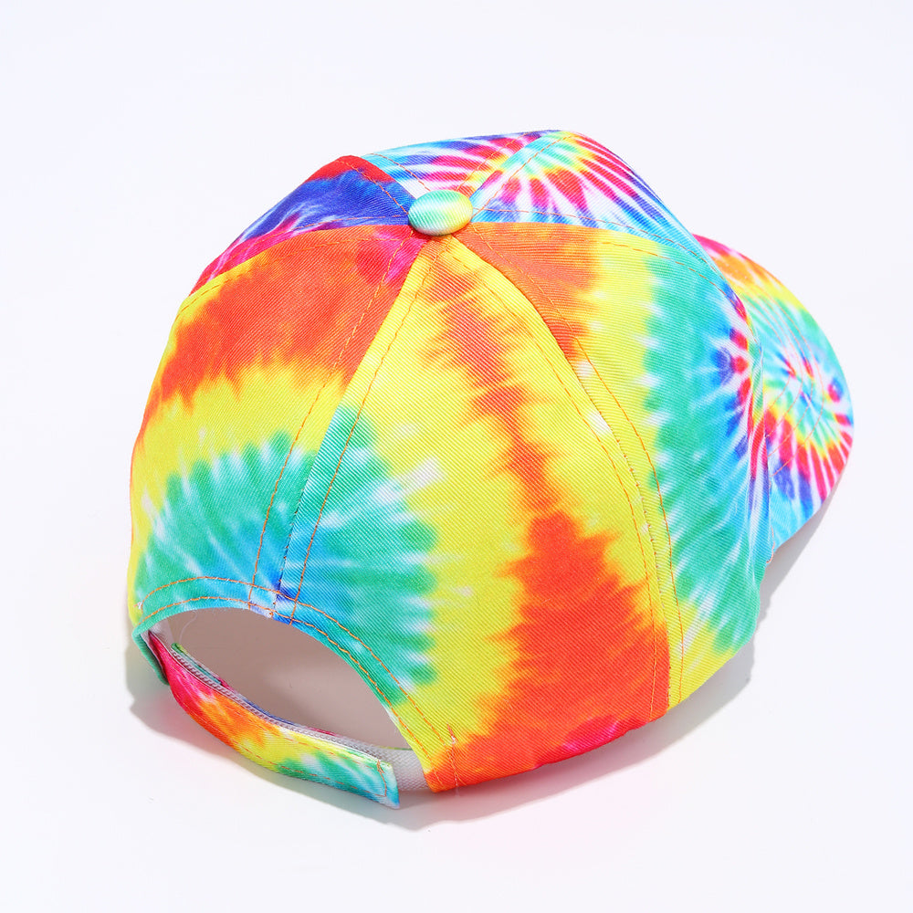 Men's Graffiti Baseball Cap Outdoor Sports Sunshade Cap