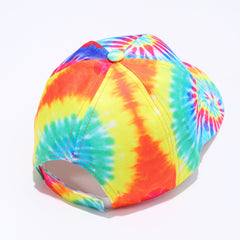 Men's Graffiti Baseball Cap Outdoor Sports Sunshade Cap