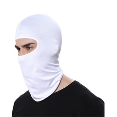 Outdoor Sports Ice Silk Sunscreen Mask Riding Windproof