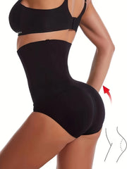 3pcs High Waist Shaping Panties Tummy Control Butt Lifting Slimmer Panties
