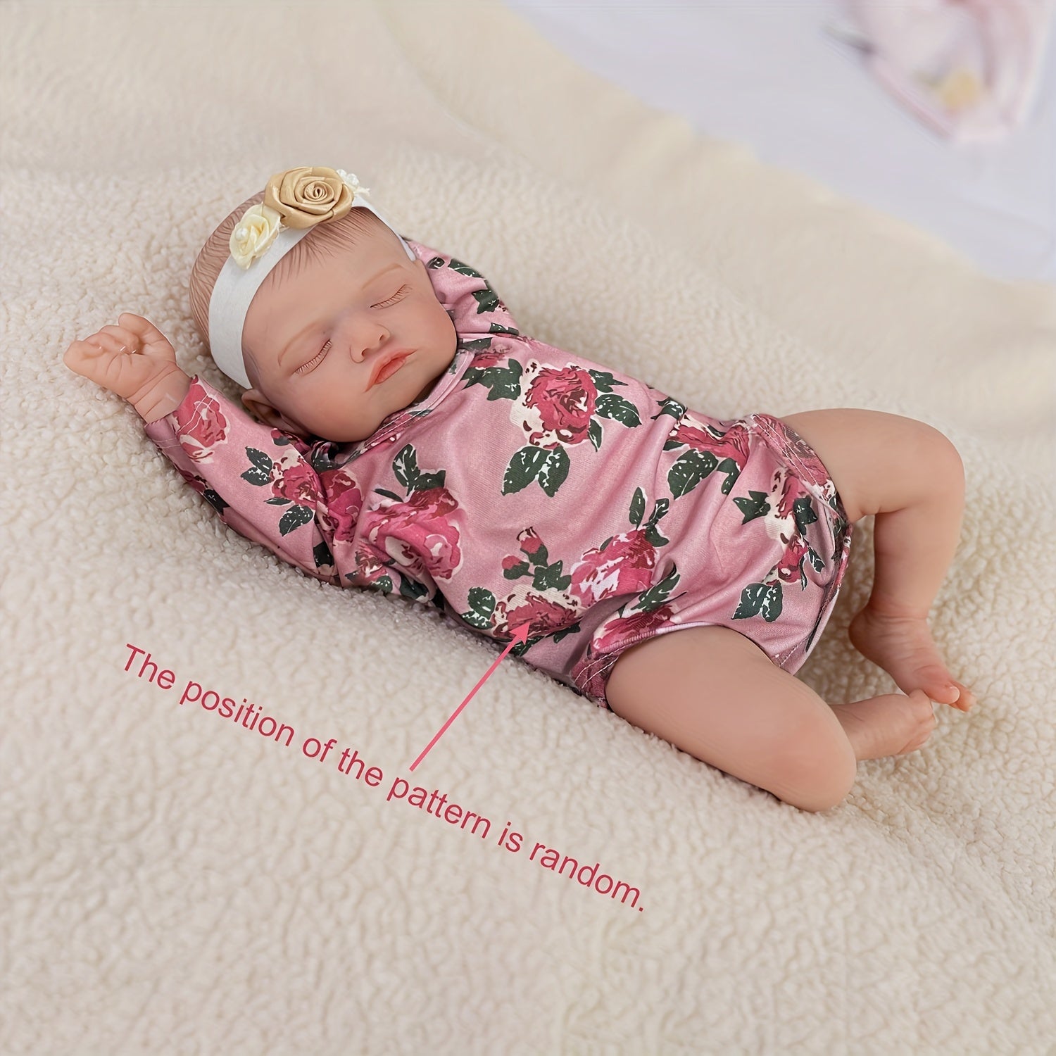 45 cm Lifelike Realistic Doll That Looks Real Realistic Doll