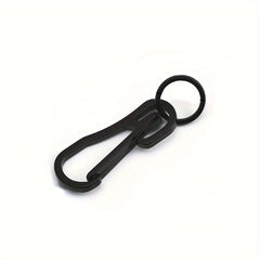 Stainless Steel Key Chain Clip Hook Buckle Carabiner