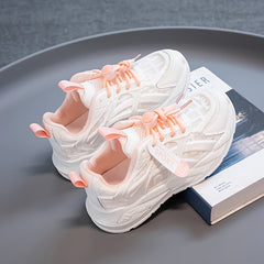 Kids' Chunky Shoes Comfy Non Slip Casual Sneakers