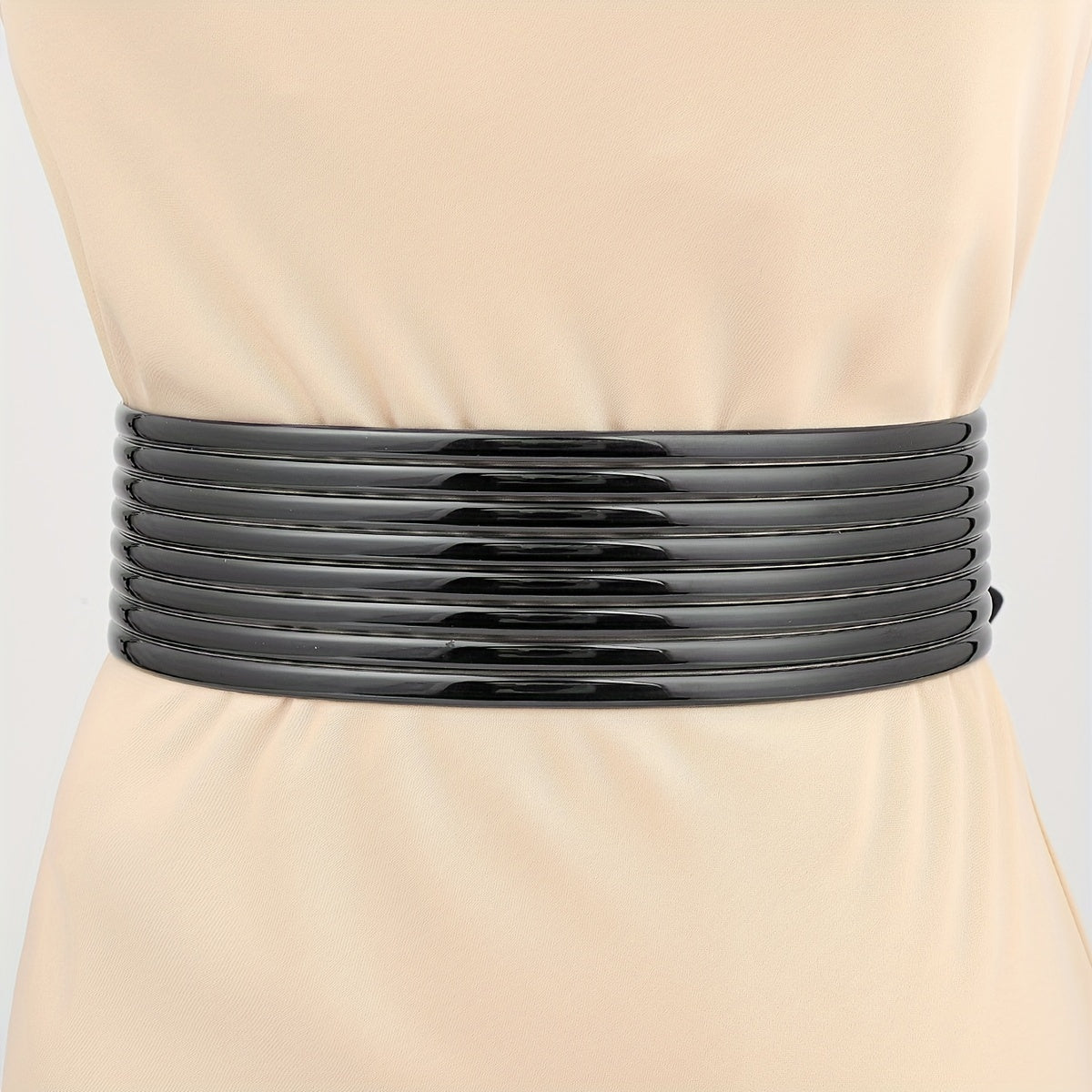 Golden Waist Belt Performance Party Waist Ornaments Ethnic