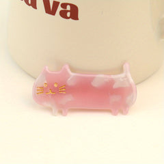 Cat Hair Clips Decorative Hair Accessories for Baby Girls