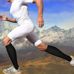 Compression Socks for Women & Men 15-20 mmHg Knee High Stockings