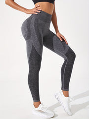 Seamless High Waist Yoga Leggings