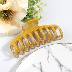 Large Strong Hold Hair Claw Clips for Thick Hair