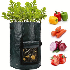 Grow Potatoes Onions Tomatoes 1pc Planting Bag
