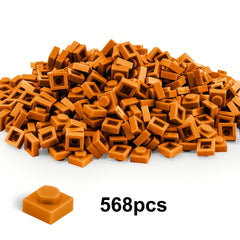 Creative Small Particle Building Blocks DIY Toy