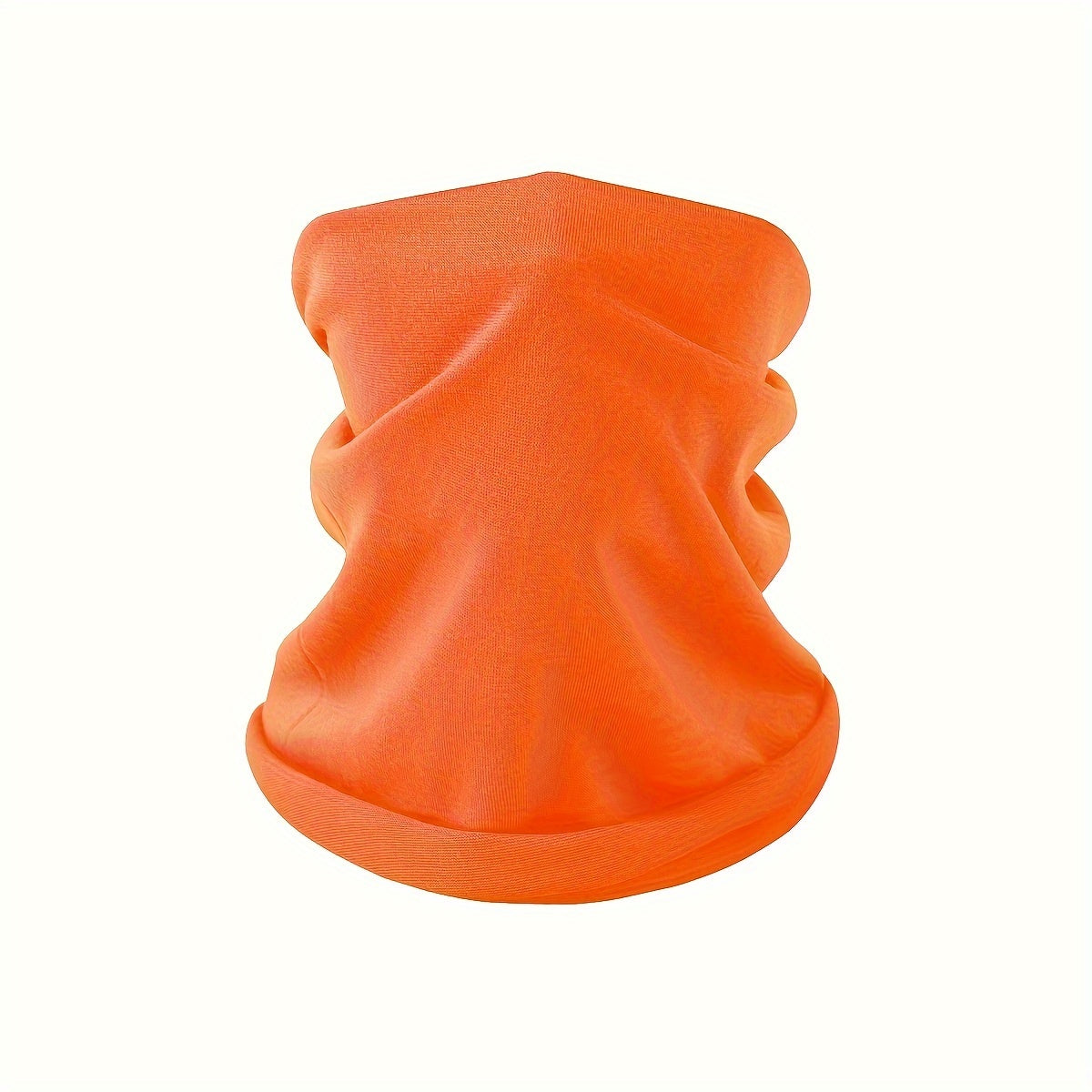 Reusable Breathable Scarf Neck & Face Cover Winter Balaclava Keep Warm