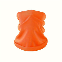 Reusable Breathable Scarf Neck & Face Cover Winter Balaclava Keep Warm