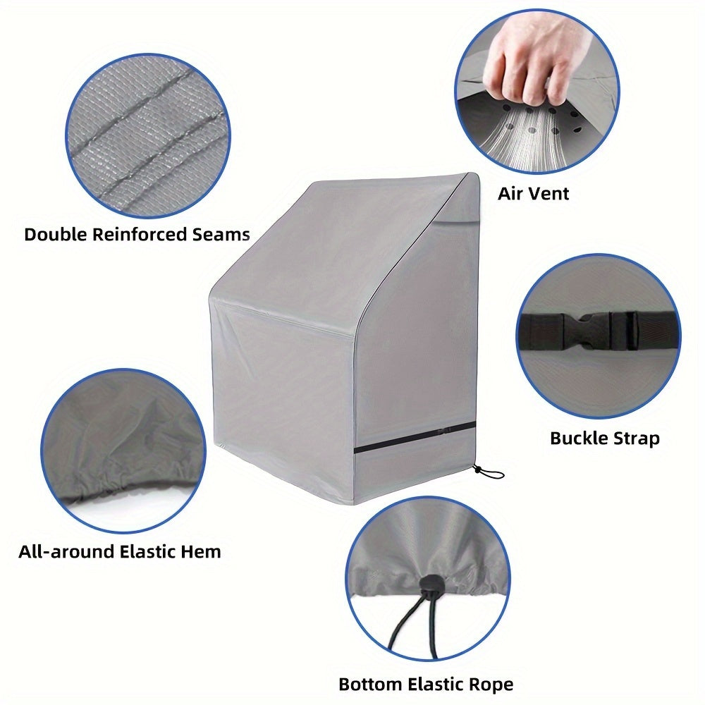 Marine Center Console Cover Windproof Trailerable Boat Cover