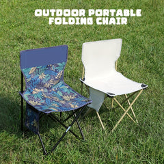 Portable Folding Chair for Camping and Traveling