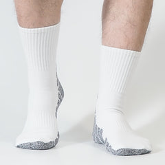 Men's Thicken Warm Cotton Socks for Outdoor Sports Hiking Mountaineering