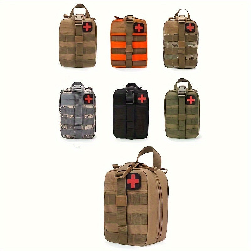 EMT Medical Emergency Bag Survival Kit Outdoor Bag
