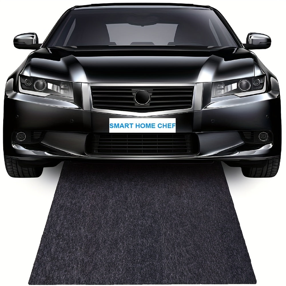 Garage Floor Mat Car Repair Mat BBQ Floor Mat