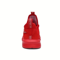 Breathable High Top Sport Shoes for Boys Shock Absorbing Sneakers for Toddlers