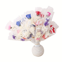 Rose Soap - Birthday & Special Occasion Gift