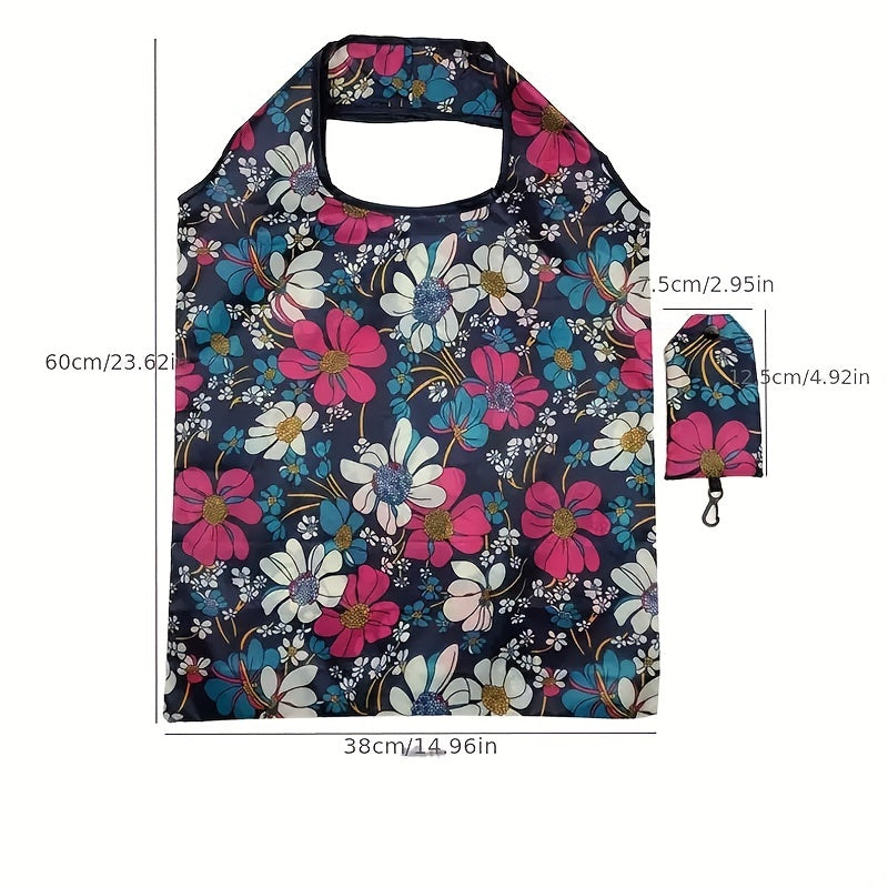 Eco Shopping Bag Handbag Large Capacity Travel Grocery Bag