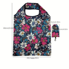 Eco Shopping Bag Handbag Large Capacity Travel Grocery Bag