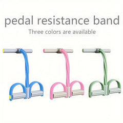 Stretching Pedal Puller for Abdominal Core Training Yoga