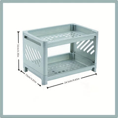 Desktop Storage Rack Cosmetic Organizing Box