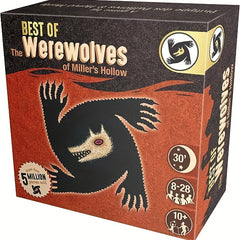 Werewolf All Expansions in One Box Party Game