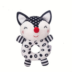 Newborn Hand Grasping Rattles Baby Toy