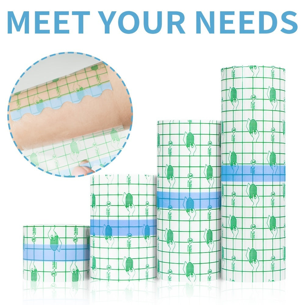Waterproof Swimming Shower Wound Stickers Outdoor Sports Essential Tape
