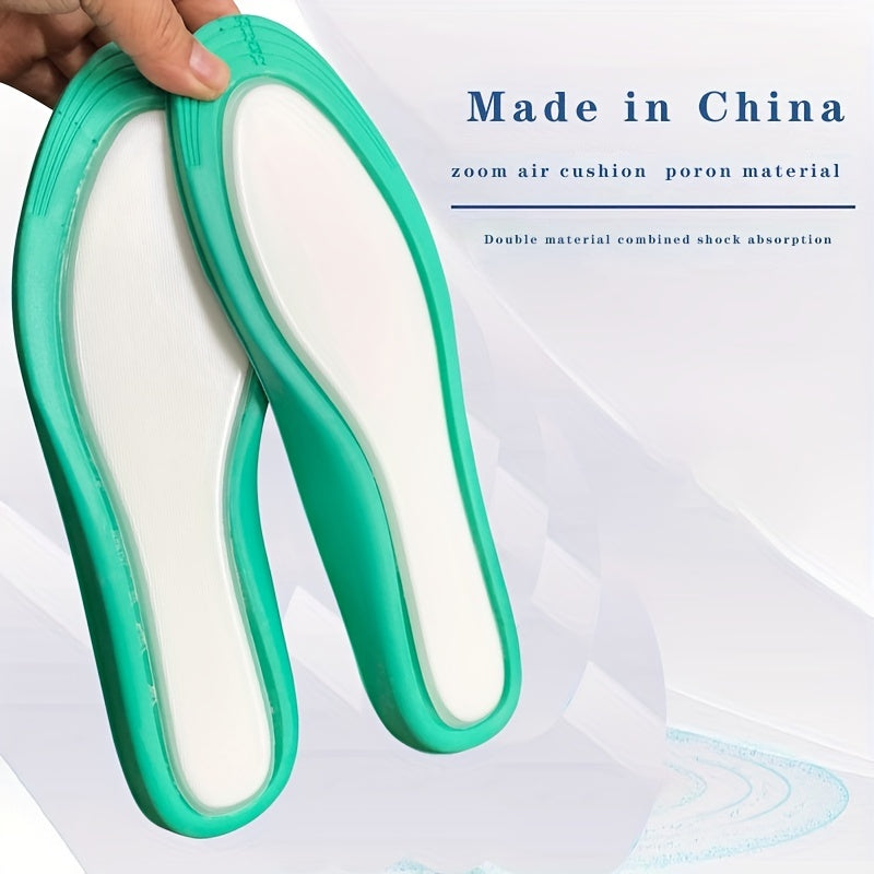 Pro Basketball Insoles Air Cushioned Arch Support