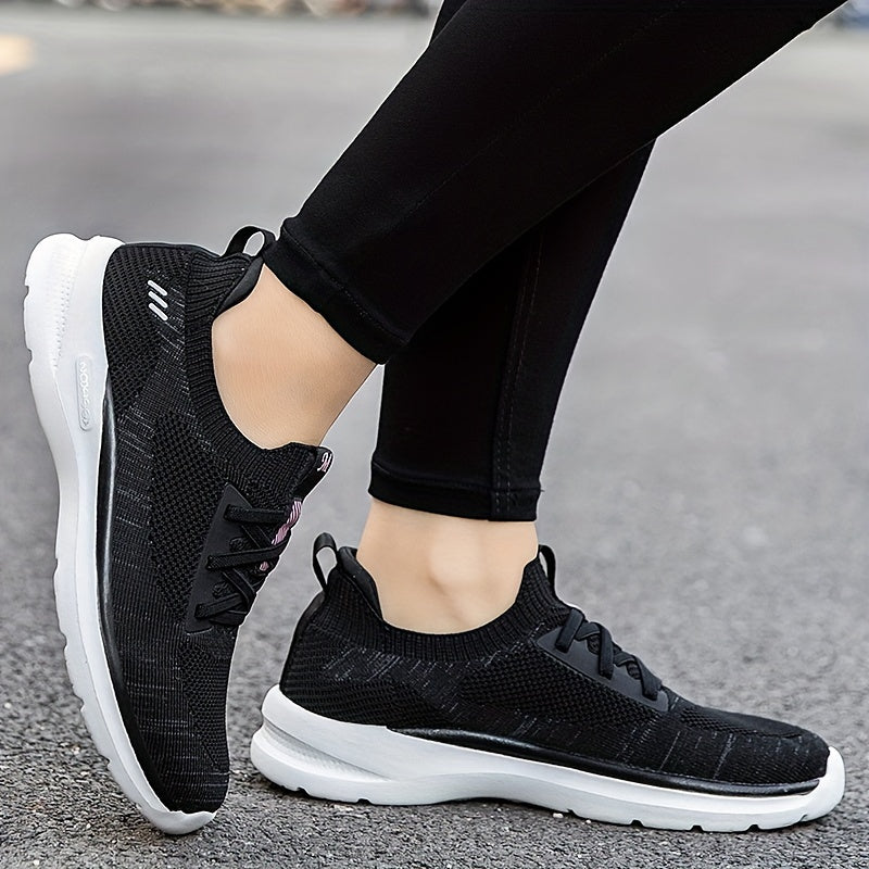 Women's Outdoor Running Shoes Lightweight Non-slip Walking Shoes