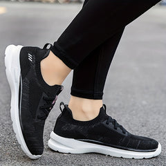 Women's Outdoor Running Shoes Lightweight Non-slip Walking Shoes
